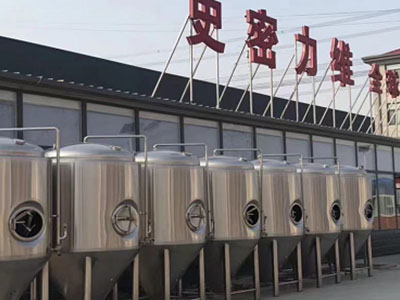 浚县精酿啤酒设备厂—如何判断精酿啤酒设备的密封件需要更换？