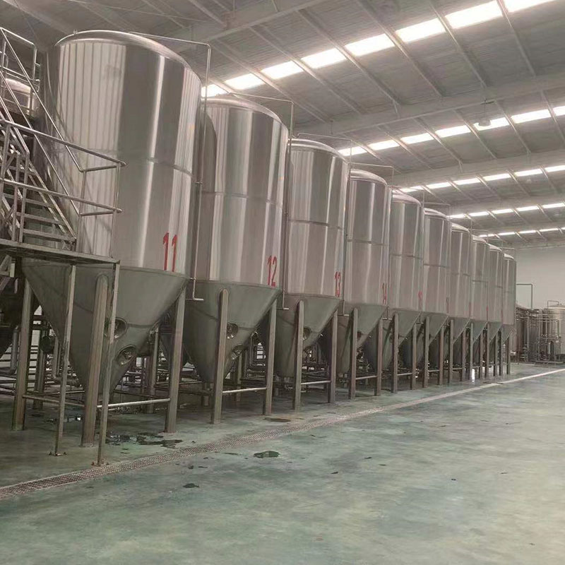 浚县精酿啤酒设备厂—行业标准政策